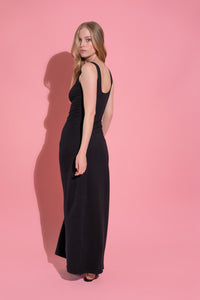 Maxi Dress [Black]