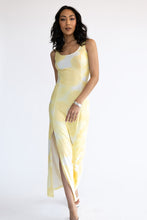 Load image into Gallery viewer, Maxi Dress [Yellow Ink]