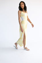 Load image into Gallery viewer, Maxi Dress [Yellow Ink]