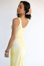 Load image into Gallery viewer, Maxi Dress [Yellow Ink]